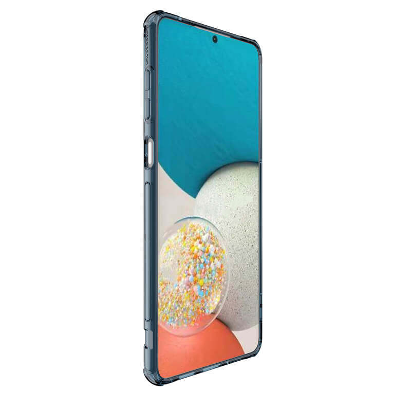 کاور گوشی سامسونگ  گالاکسی A53 5G نیلکین مدل Nature TPU Pro - Nillkin Nature TPU Pro Cover for Galaxy A53 5G