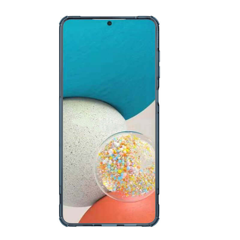 کاور گوشی سامسونگ  گالاکسی A53 5G نیلکین مدل Nature TPU Pro - Nillkin Nature TPU Pro Cover for Galaxy A53 5G