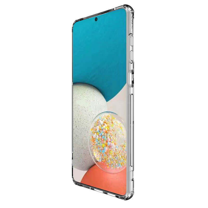 کاور گوشی سامسونگ  گالاکسی A53 5G نیلکین مدل Nature TPU Pro - Nillkin Nature TPU Pro Cover for Galaxy A53 5G