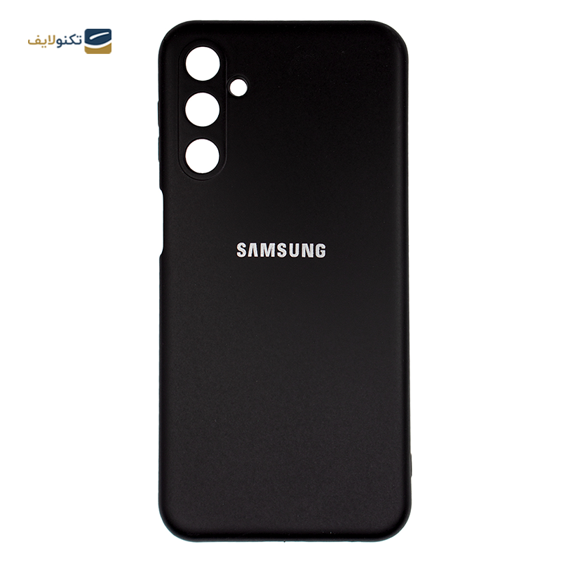 کاور گوشی سامسونگ Galaxy M34 مدل محافظ لنزدار سیلیکونی - Silicone lens protector Cover For Samsung Galaxy M34