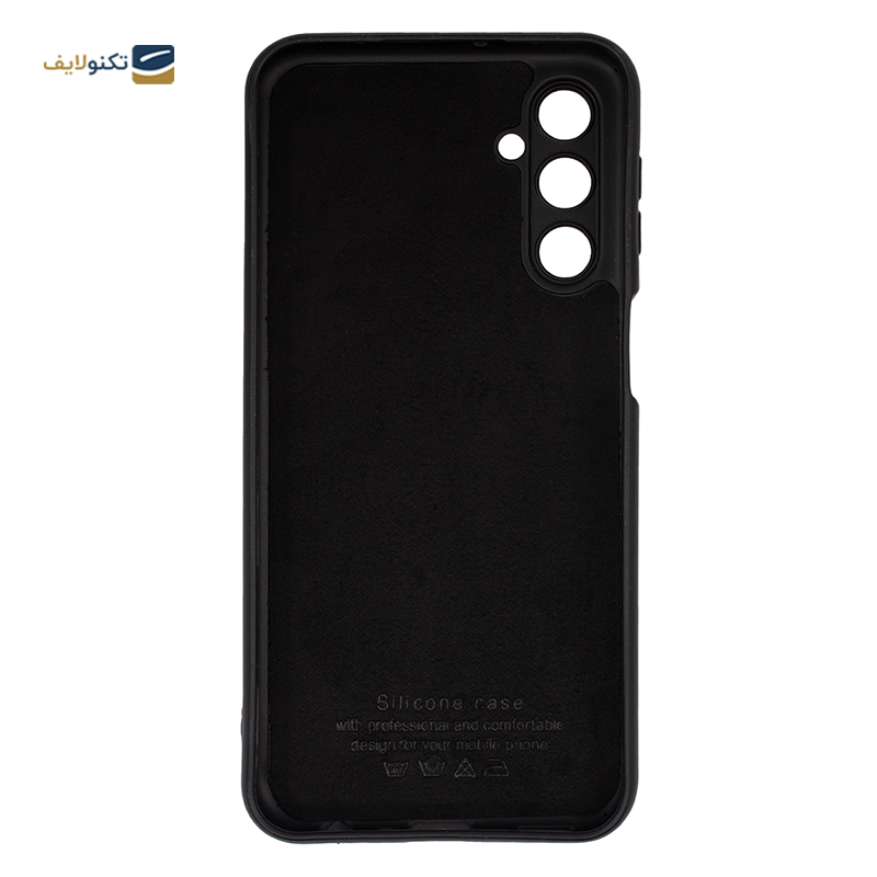 کاور گوشی سامسونگ Galaxy M34 مدل محافظ لنزدار سیلیکونی - Silicone lens protector Cover For Samsung Galaxy M34