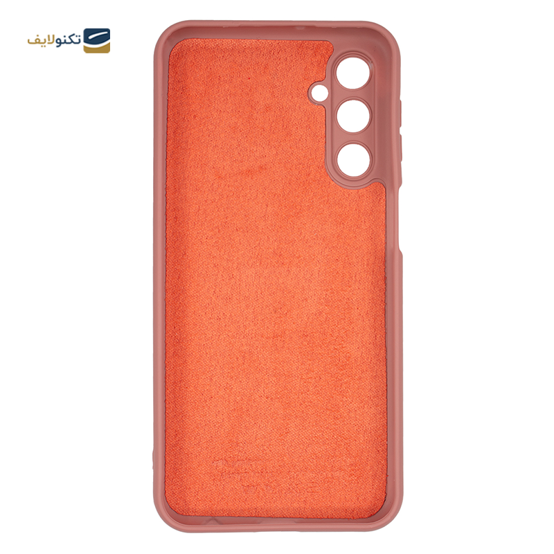 کاور گوشی سامسونگ Galaxy M34 مدل محافظ لنزدار سیلیکونی - Silicone lens protector Cover For Samsung Galaxy M34