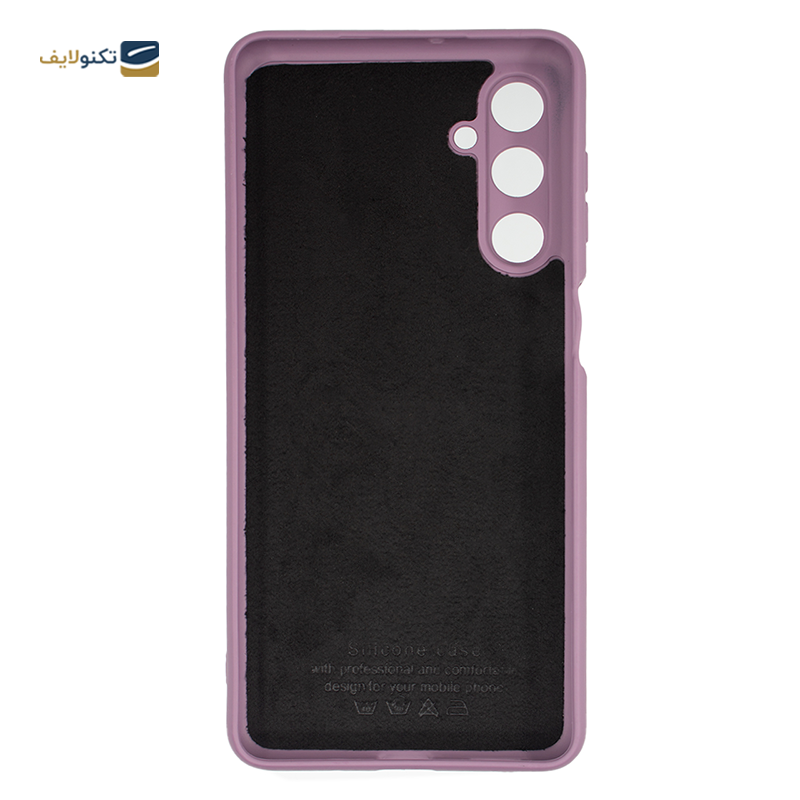 کاور گوشی سامسونگ Galaxy M54 مدل محافظ لنزدار سیلیکونی - Silicone lens protector Cover For Samsung Galaxy M54