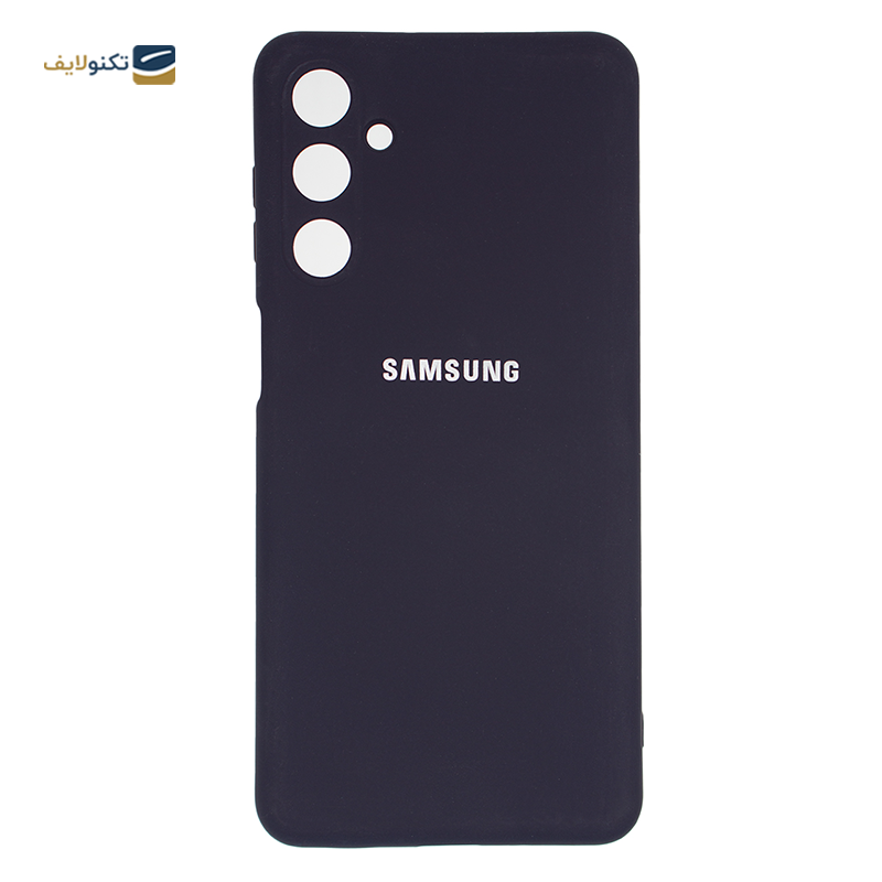 کاور گوشی سامسونگ Galaxy M54 مدل محافظ لنزدار سیلیکونی - Silicone lens protector Cover For Samsung Galaxy M54