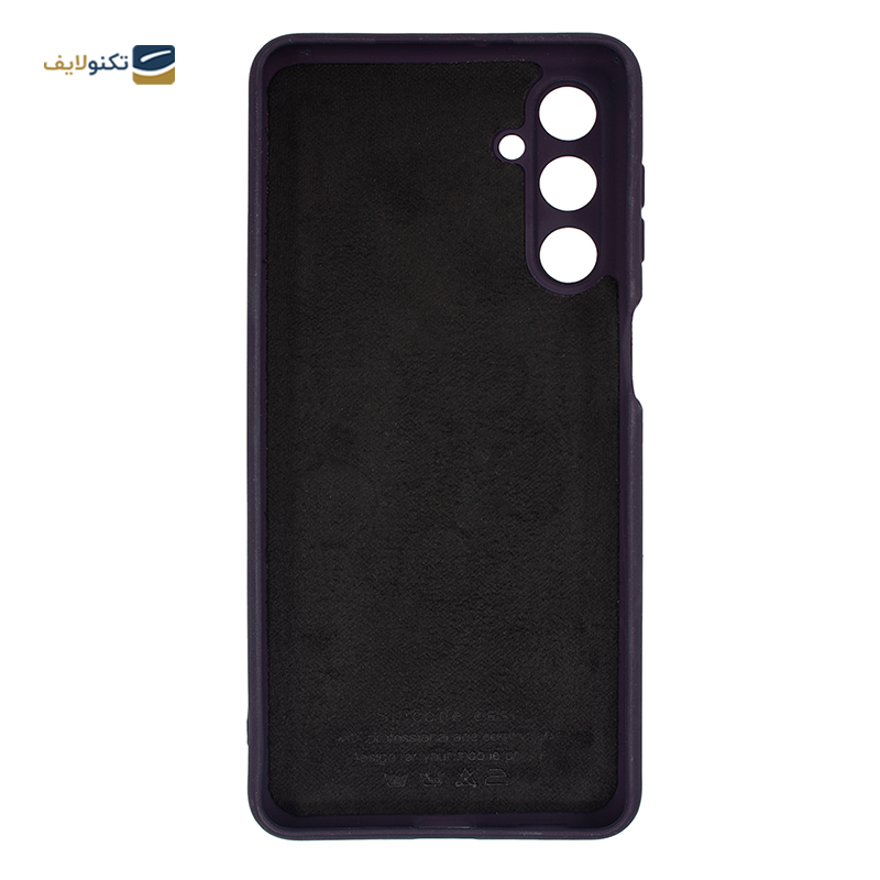 کاور گوشی سامسونگ Galaxy M54 مدل محافظ لنزدار سیلیکونی - Silicone lens protector Cover For Samsung Galaxy M54