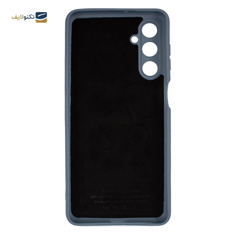 کاور گوشی سامسونگ Galaxy M54 مدل محافظ لنزدار سیلیکونی - Silicone lens protector Cover For Samsung Galaxy M54