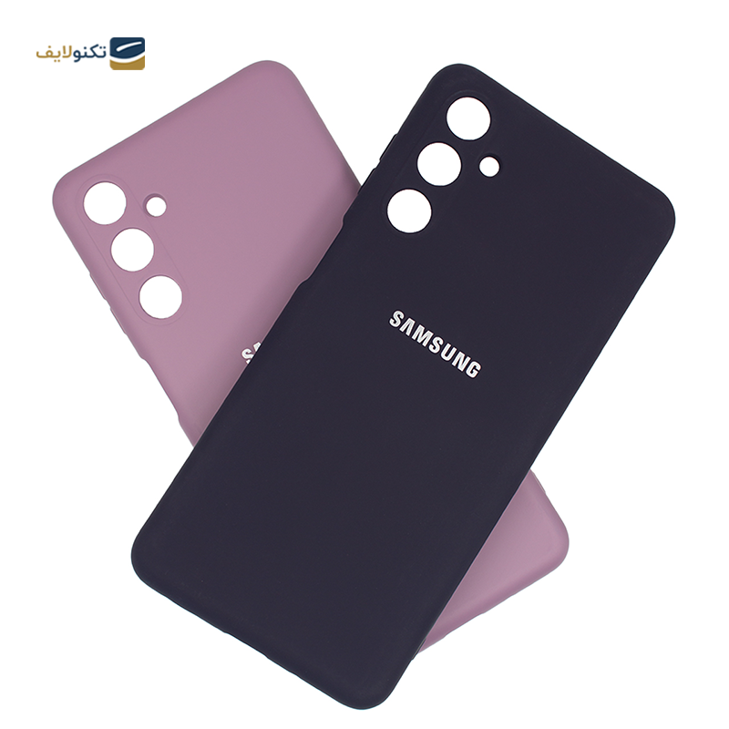 کاور گوشی سامسونگ Galaxy M54 مدل محافظ لنزدار سیلیکونی - Silicone lens protector Cover For Samsung Galaxy M54