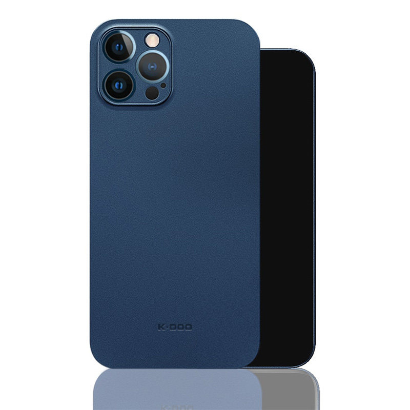 کاور گوشی اپل iPhone 13 / 14 کی - زد دو مدل Air Skin - KZDOO Air Skin Cover for  iPhone 13 / 14
