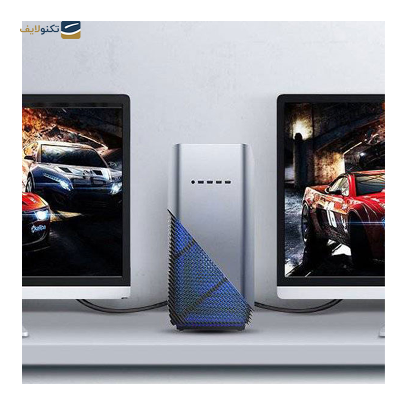 کابل تبدیل Display Port یوگرین DP102 مدل 10245 طول 1.5 متر - UGREEN DP102-10245 DP Male to Male Cable