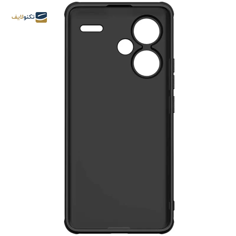 کاور گوشی شیائومی Redmi Note 13 Pro Plus نیلکین مدل Super Frosted Shield Pro - Nillkin Super Frosted Shield Pro Case For Xiaomi Redmi Note 13 Pro Plus