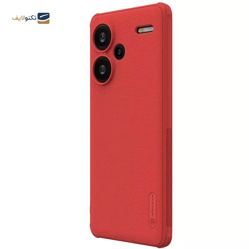 کاور گوشی شیائومی Redmi Note 13 Pro Plus نیلکین مدل Super Frosted Shield Pro - Nillkin Super Frosted Shield Pro Case For Xiaomi Redmi Note 13 Pro Plus