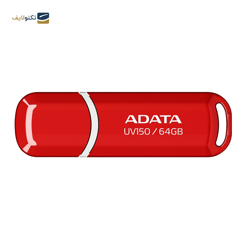 فلش مموری ای دیتا مدل UV150 USB3 ظرفیت 64 گیگابایت - ADATA UV150 USB3 Flash Memory - 64GB