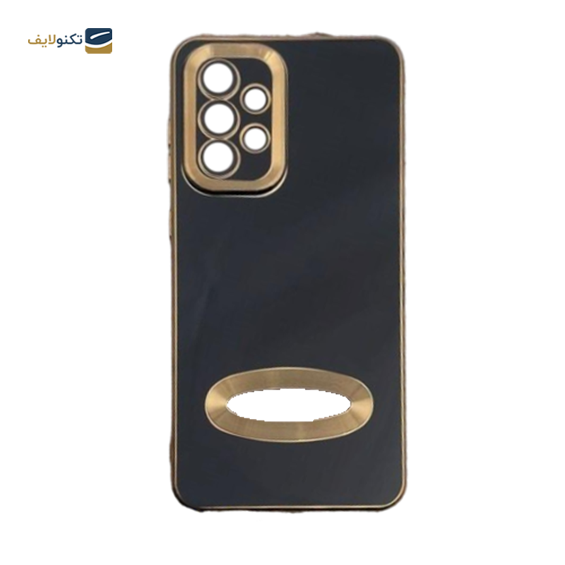 کاور گوشی سامسونگ Galaxy A33 5G مدل دبل متال مای کیس - Double Metal My Case Cover For Samsung Galaxy A33 5G