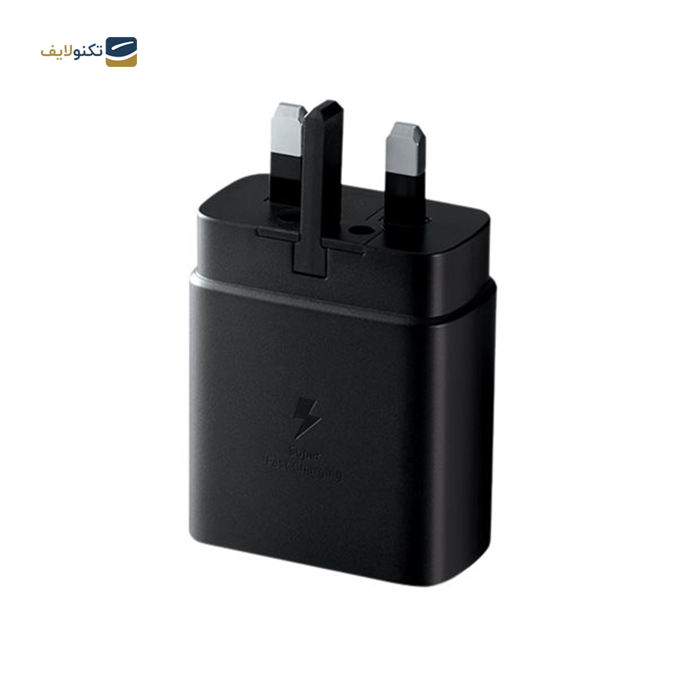 شارژر دیواری 45 وات مدل EP-TA845 سه شاخه اروپا طرح سامسونگ - EP-TA845 45W Charger