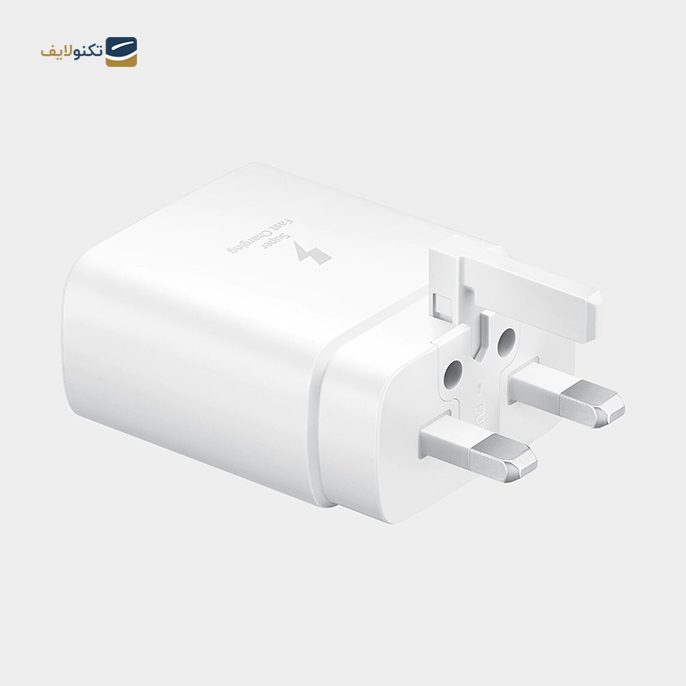 شارژر دیواری 45 وات مدل EP-TA845 سه شاخه اروپا طرح سامسونگ - EP-TA845 45W Charger