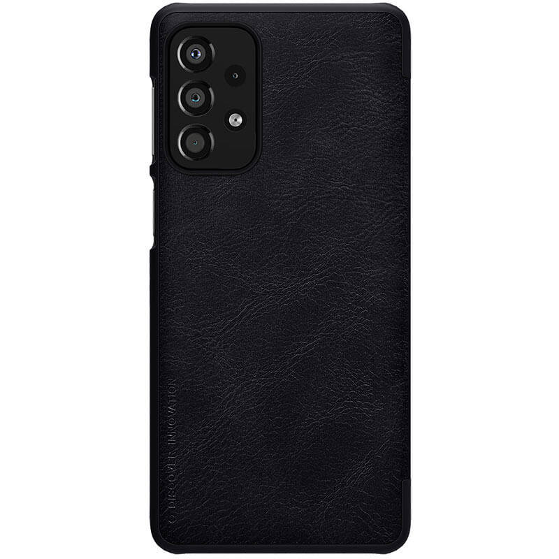 کیف کلاسوری گوشی سامسونگ Galaxy A13 4G نیلکین مدل QIN  - Nillkin QIN Cover For samsung Galaxy A13