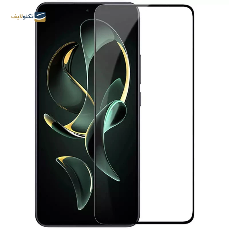 گلس گوشی شیائومی 13T بوف مدل 5D - Buff Xiaomi 13T 5D Screen Protector