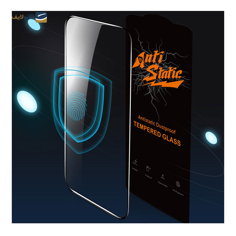 گلس گوشی ناتینگ 2 اپیکوی مدل Antistatic Dustproof - Epicoy Antistatic Dustproof Nothing Phone 2 Screen Protector