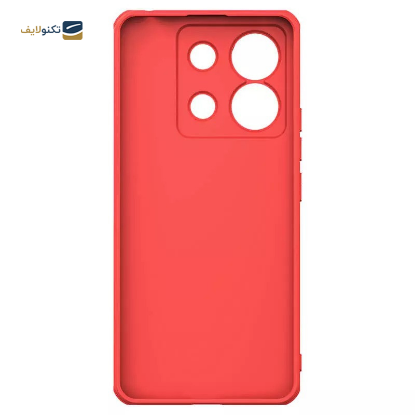 کاور گوشی شیائومی Redmi Note 13 Pro نیلکین مدل Super Frosted Shield Pro - Nillkin Super Frosted Shield Pro Case For Xiaomi Redmi Note 13 Pro 5G