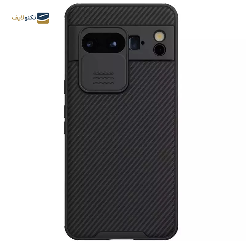 کاور گوشی گوگل Pixel 8 Pro نیلکین مدل CamShield Pro - Nillkin CamShield Pro Case For Pixel 8 Pro