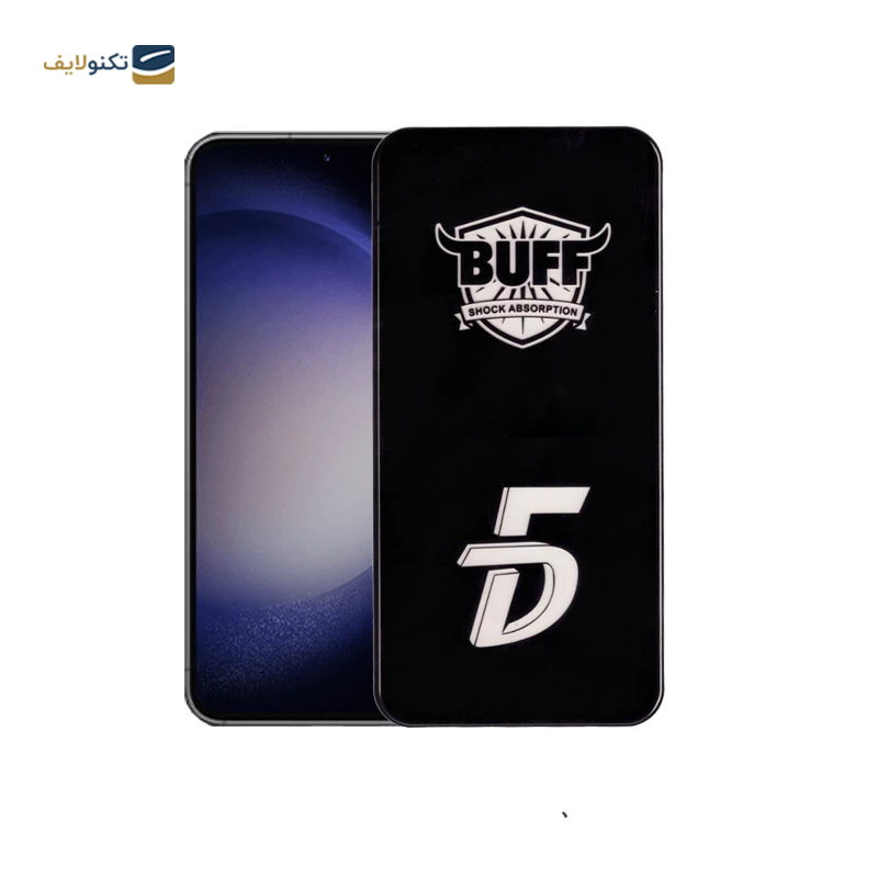 گلس گوشی سامسونگ Galaxy S23 FE - A54 بوف مدل F33-G - BUFF F33-G Samsung Galaxy S23 FE - A54 Screen Protector