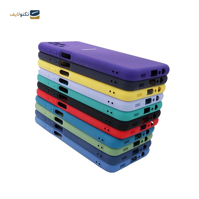 قاب گوشی سامسونگ Galaxy M32 4G مدل SILICLIMIT - SILICLIMIT Cover For Samsung Galaxy M32 4G