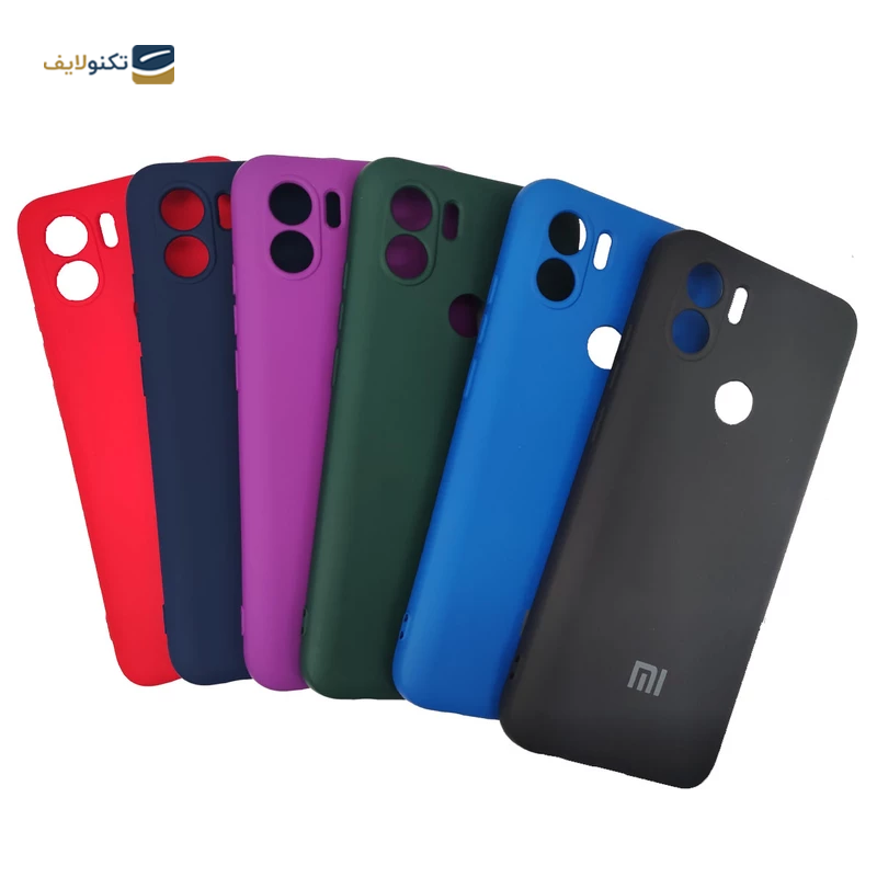 قاب گوشی شیائومی Redmi A1 Plus مدل SILICLIMIT - SILICLIMIT Cover For Xiaomi Redmi A1 Plus