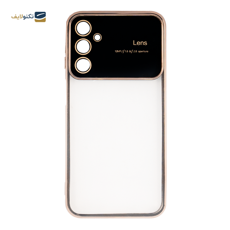 کاور گوشی سامسونگ Galaxy A24 مدل Lenz Guard - Lenz Guard Cover For Samsung Galaxy A24