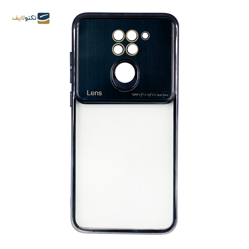 کاور گوشی شیائومی Redmi Note 9 مدل Lenz Guard - Lenz Guard Cover For Xiaomi Redmi Note 9