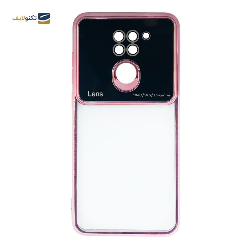 کاور گوشی شیائومی Redmi Note 9 مدل Lenz Guard - Lenz Guard Cover For Xiaomi Redmi Note 9