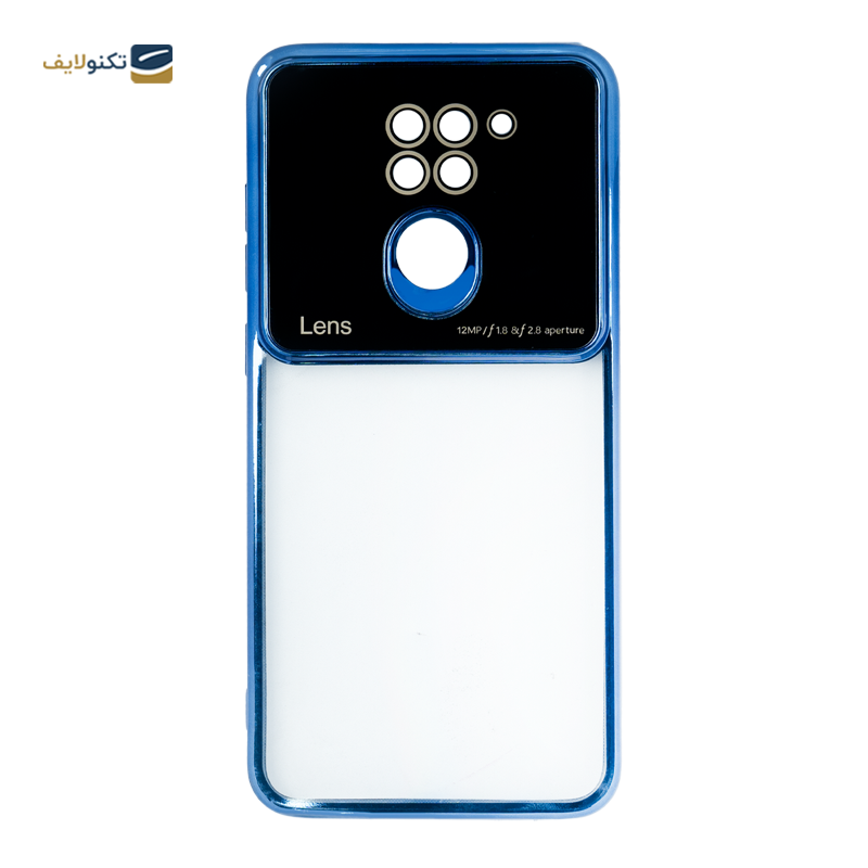 کاور گوشی شیائومی Redmi Note 9 مدل Lenz Guard - Lenz Guard Cover For Xiaomi Redmi Note 9