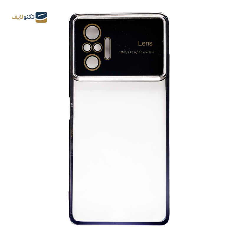 کاور گوشی شیائومی Redmi Note 10 Pro 4G مدل Lenz Guard - Lenz Guard Cover For Xiaomi Redmi Note 10 Pro 4G