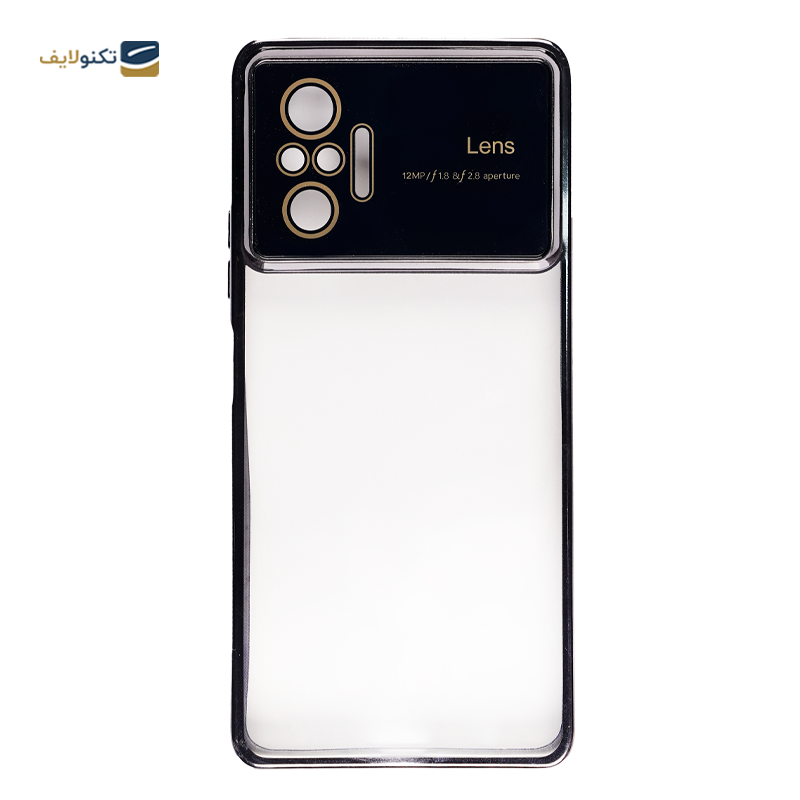 کاور گوشی شیائومی Redmi Note 10 Pro 4G مدل Lenz Guard - Lenz Guard Cover For Xiaomi Redmi Note 10 Pro 4G