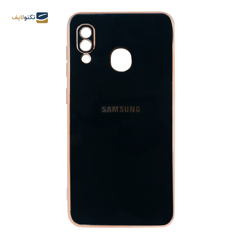 کاور گوشی سامسونگ Galaxy A20 مدل مای کیس - My Case Cover For Samsung Galaxy A20