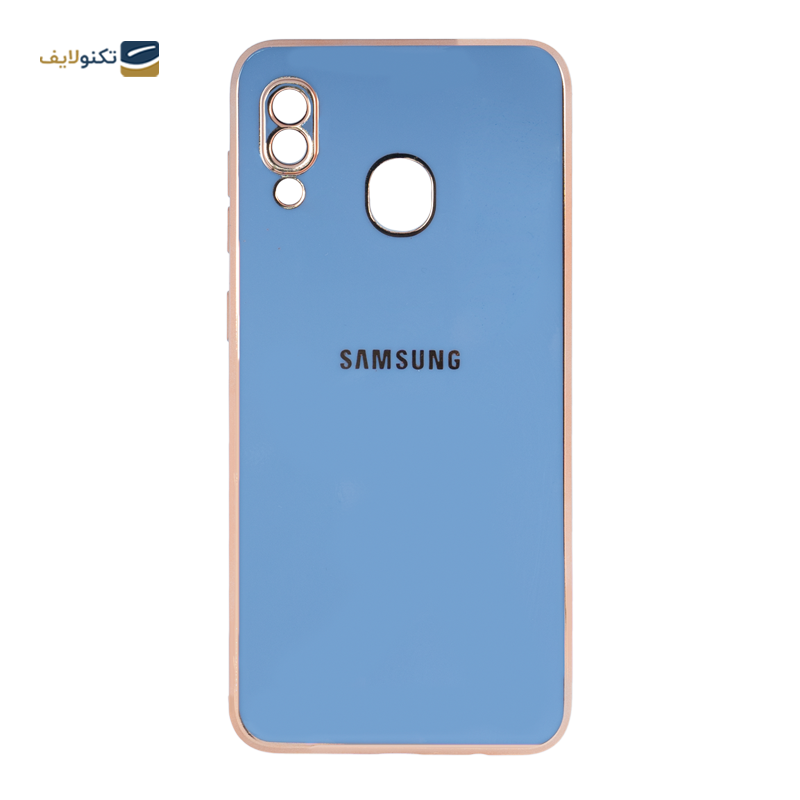 کاور گوشی سامسونگ Galaxy A20 مدل مای کیس - My Case Cover For Samsung Galaxy A20