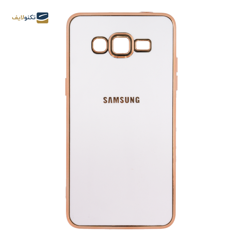 کاور گوشی سامسونگ Galaxy Grand Prime مدل مای کیس  - My Case Cover For Samsung Galaxy Grand Prime