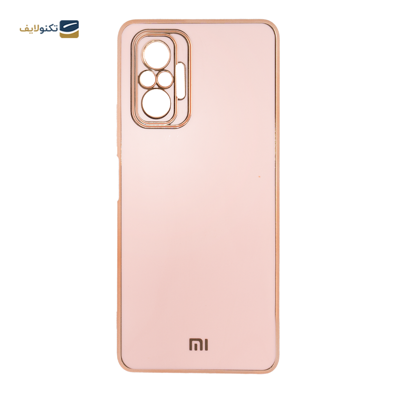 کاور گوشی شیائومی Redmi Note 10 Pro 4G مدل مای کیس - My Case Cover For Xiaomi Redmi Note 10 Pro 4G