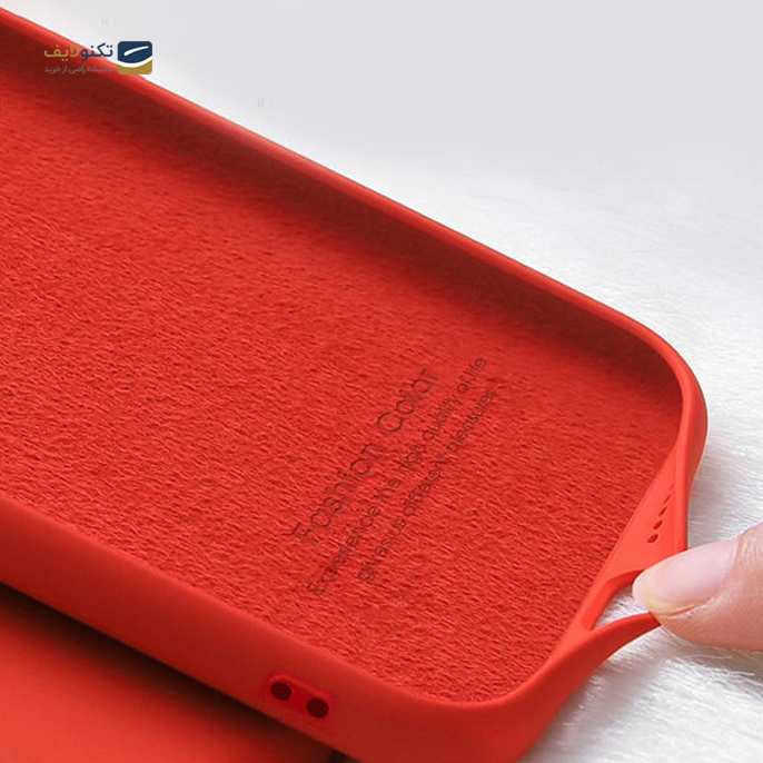 کاور سیلیکونی محافظ لنزدار مناسب برای گوشی موبایل شیائومی Redmi Note 10 5G - کاور سیلیکونی محافظ لنزدار مناسب برای گوشی موبایل شیائومی Redmi Note 10 5G