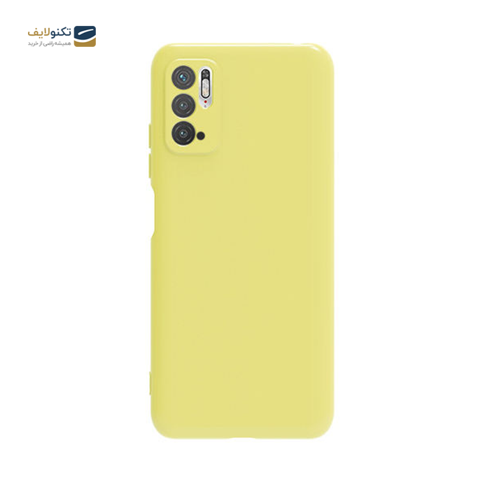 کاور سیلیکونی محافظ لنزدار مناسب برای گوشی موبایل شیائومی Redmi Note 10 5G - کاور سیلیکونی محافظ لنزدار مناسب برای گوشی موبایل شیائومی Redmi Note 10 5G