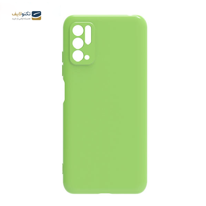 کاور سیلیکونی محافظ لنزدار مناسب برای گوشی موبایل شیائومی Redmi Note 10 5G - کاور سیلیکونی محافظ لنزدار مناسب برای گوشی موبایل شیائومی Redmi Note 10 5G
