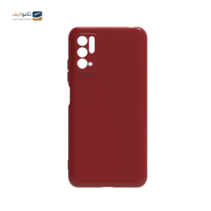 کاور سیلیکونی محافظ لنزدار مناسب برای گوشی موبایل شیائومی Redmi Note 10 5G - کاور سیلیکونی محافظ لنزدار مناسب برای گوشی موبایل شیائومی Redmi Note 10 5G