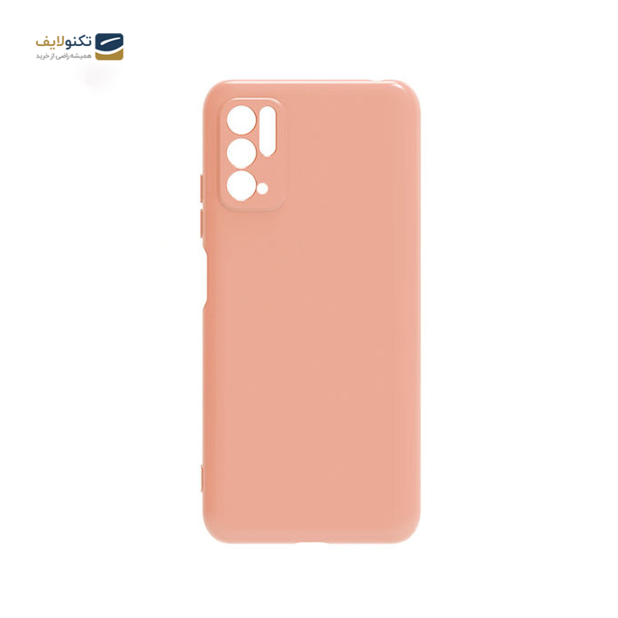 کاور سیلیکونی محافظ لنزدار مناسب برای گوشی موبایل شیائومی Redmi Note 10 5G - کاور سیلیکونی محافظ لنزدار مناسب برای گوشی موبایل شیائومی Redmi Note 10 5G
