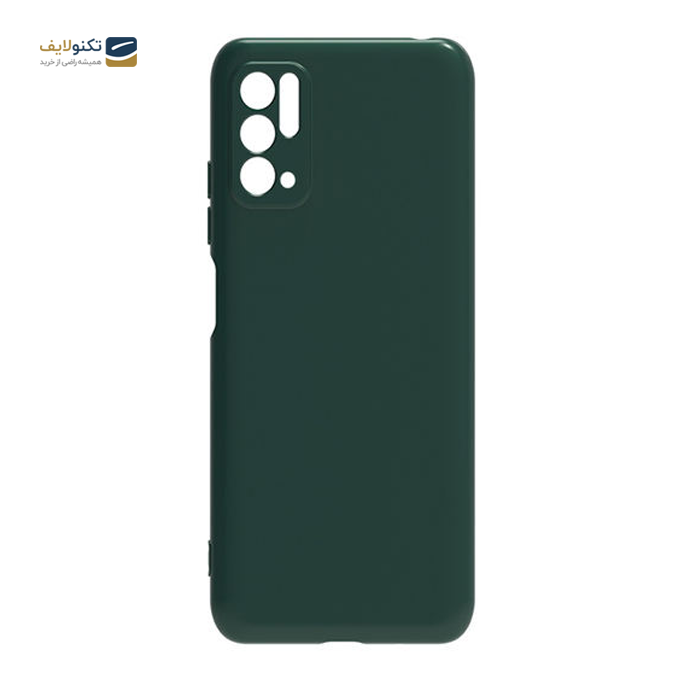 کاور سیلیکونی محافظ لنزدار مناسب برای گوشی موبایل شیائومی Redmi Note 10 5G - کاور سیلیکونی محافظ لنزدار مناسب برای گوشی موبایل شیائومی Redmi Note 10 5G
