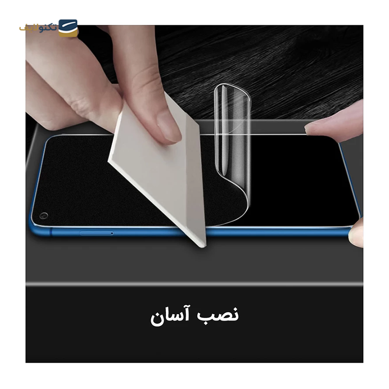 گلس حریم شخصی مات گوشی ویوو iQOO Z6 Lite راک اسپیس مدل PRV - Rock Space PRV Screen Protector for Vivo iQOO Z6 Lite