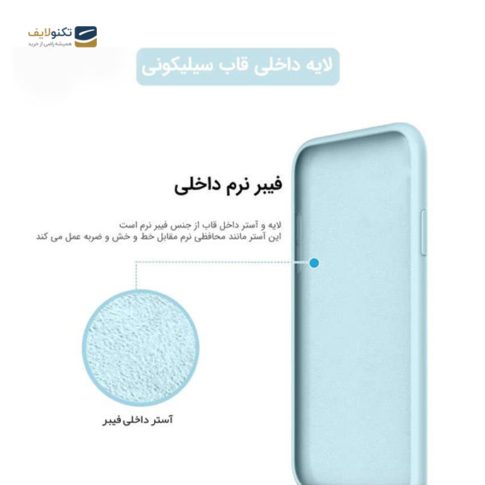 کاور سیلیکونی محافظ لنزدار مناسب برای گوشی موبایل شیائومی Poco M3 Pro - کاور سیلیکونی محافظ لنزدار مناسب برای گوشی موبایل شیائومی Poco M3 Pro