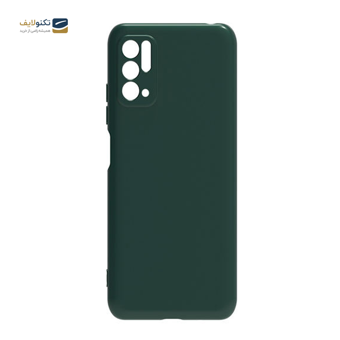کاور سیلیکونی محافظ لنزدار مناسب برای گوشی موبایل شیائومی Poco M3 Pro - کاور سیلیکونی محافظ لنزدار مناسب برای گوشی موبایل شیائومی Poco M3 Pro