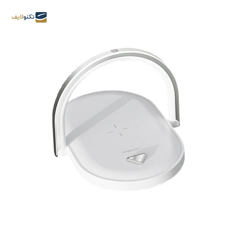 شارژر بی سیم رسی مدل RLS-L15 - Recci RLS-L15 Wireless Charging