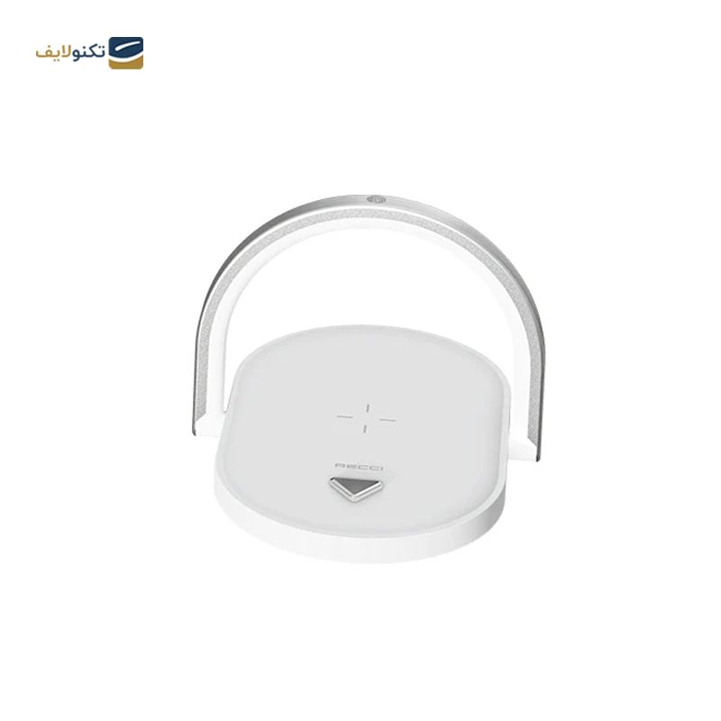 شارژر بی سیم رسی مدل RLS-L15 - Recci RLS-L15 Wireless Charging