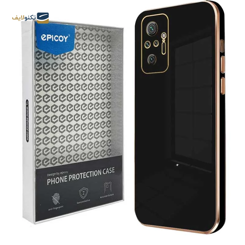 قاب گوشی شیائومی Redmi Note 10S اپیکوی مدل My Lens - Epicoy My Lens Cover For Xiaomi Redmi Note 10S