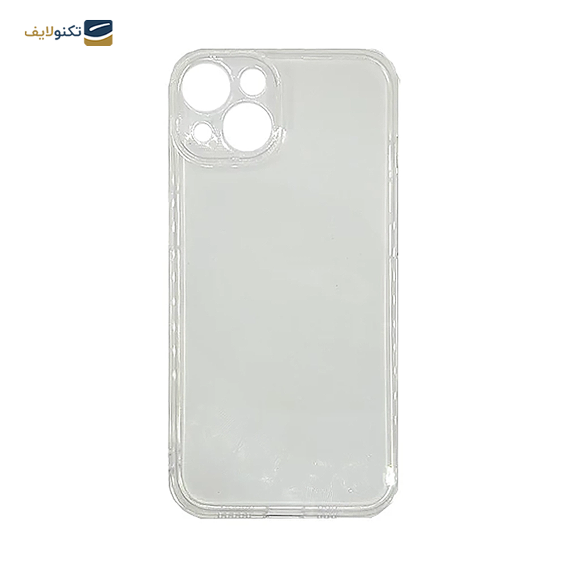 کاور ژله ای گوشی اپل iPhone 13 - Clear Case Cover for Apple iPhone 13